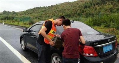 浔阳区永福道路救援